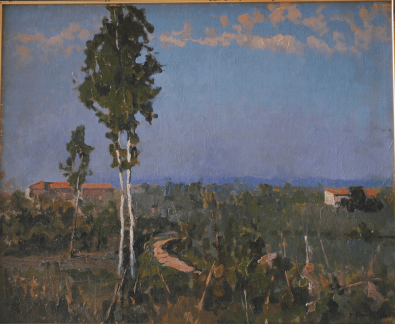 1919 - Piano di Massarosa